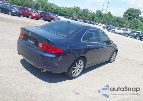 2007 Acura Tsx z USA, uszkodzony, nr VIN JH4CL968X7C003775